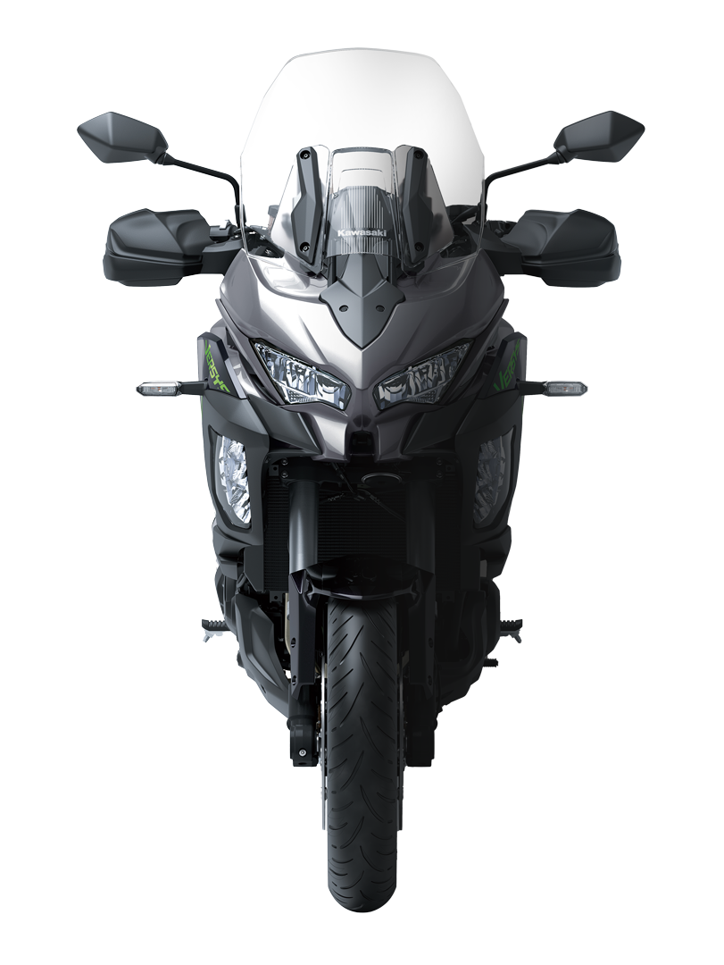 Motorcycle Selection Process