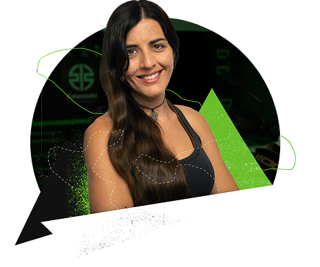 Anna Beneit - Coach y team rider 1