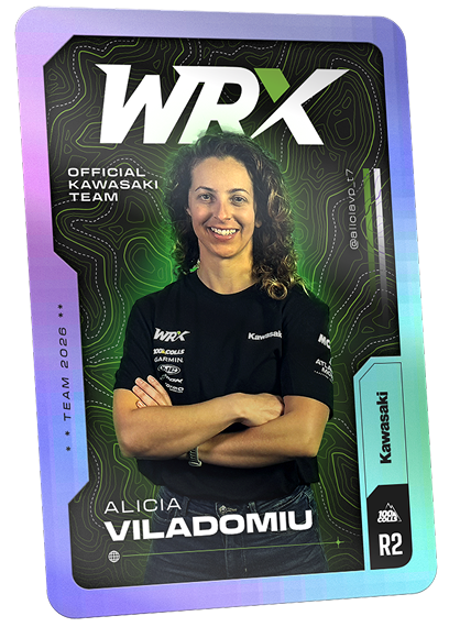 Alicia Viladomiu - Seleccionada Women's Ride Xperience